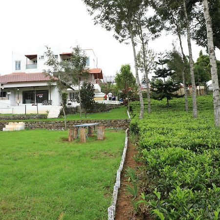 Bison View Resort Ooty Exterior foto