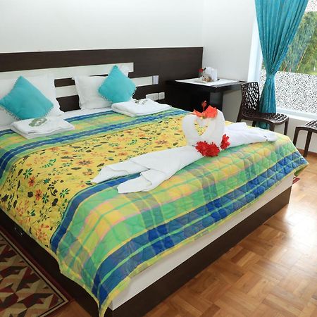 Bison View Resort Ooty Exterior foto