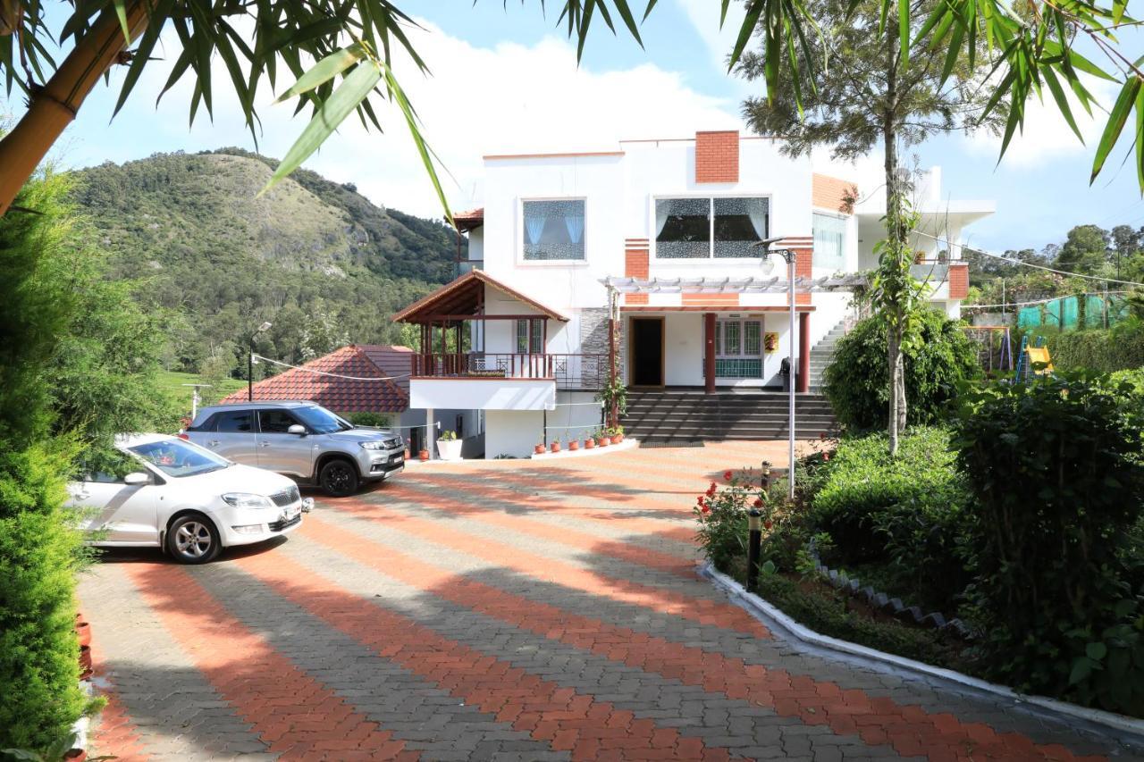 Bison View Resort Ooty Exterior foto