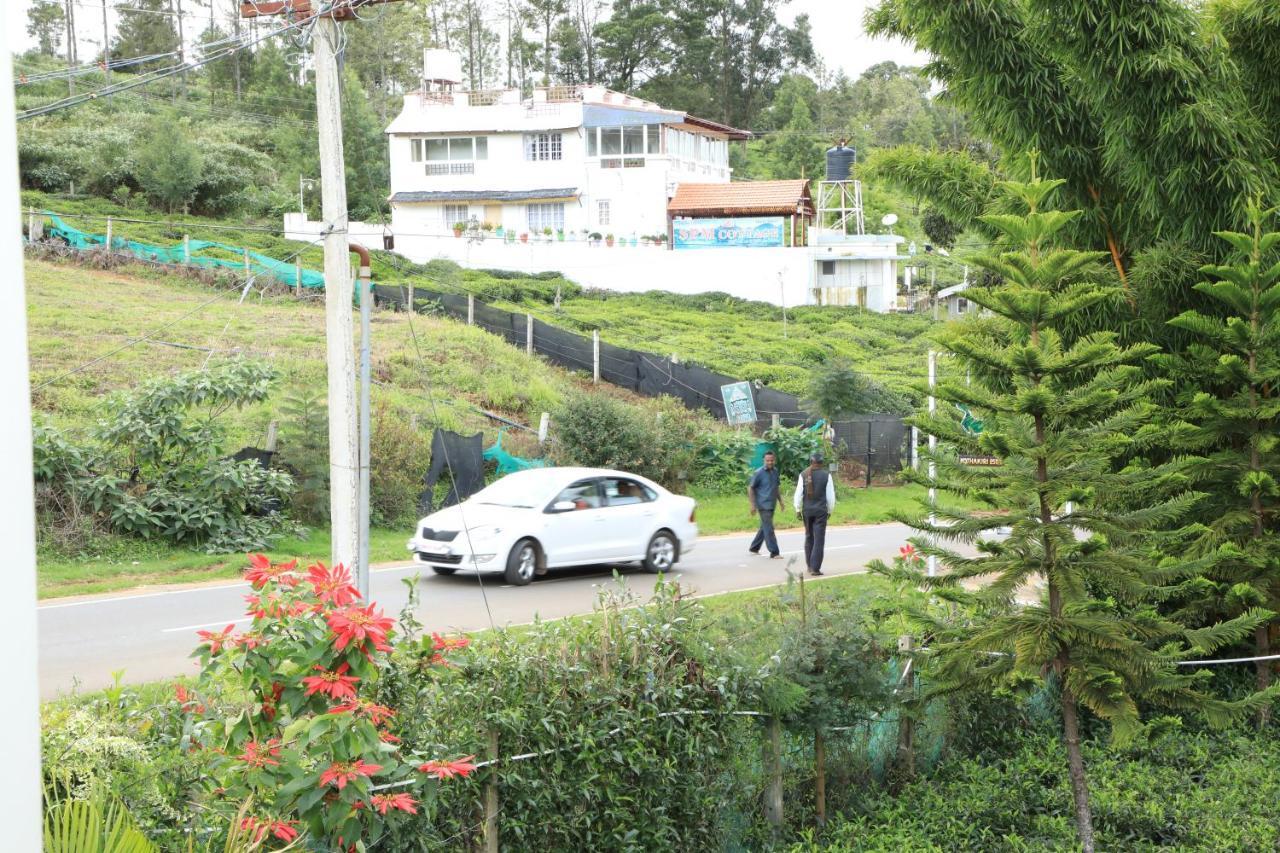 Bison View Resort Ooty Exterior foto