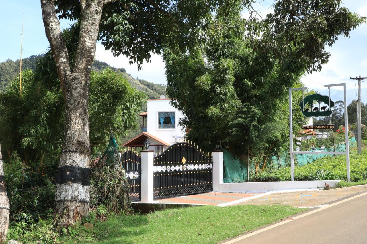Bison View Resort Ooty Exterior foto
