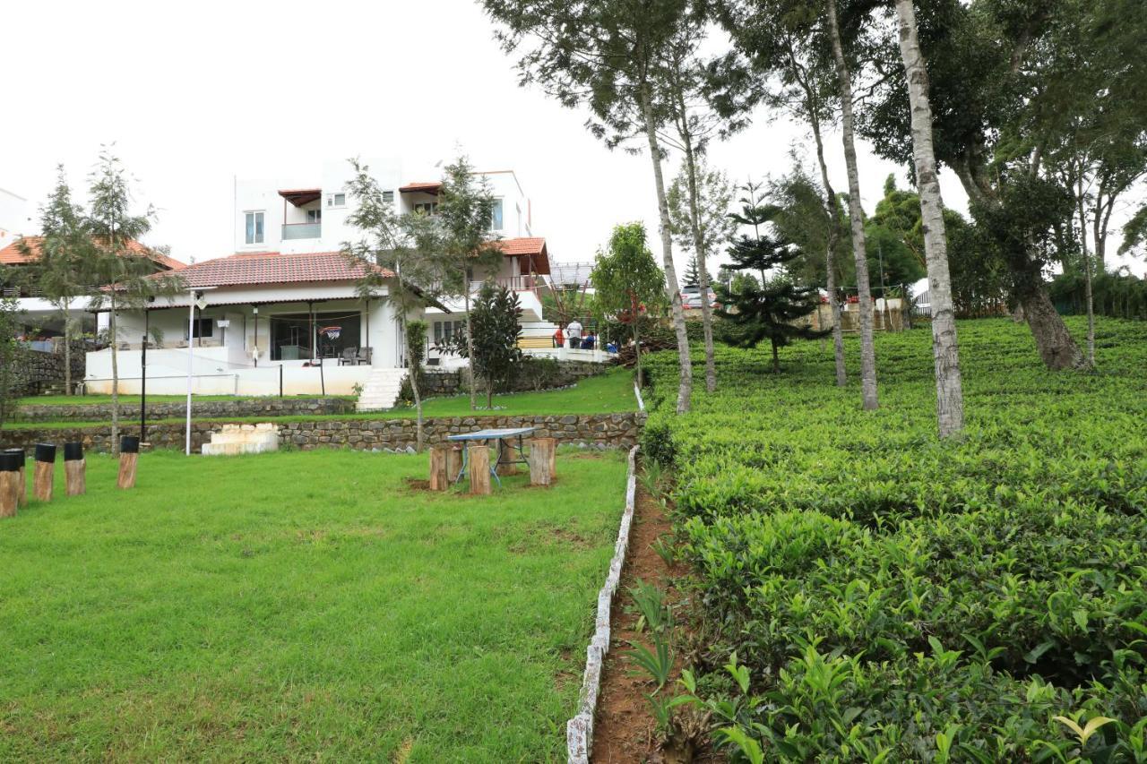 Bison View Resort Ooty Exterior foto