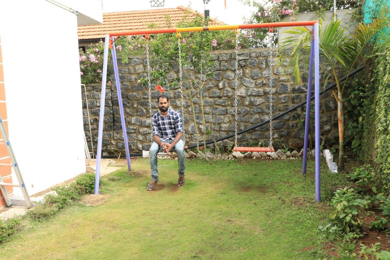 Bison View Resort Ooty Exterior foto