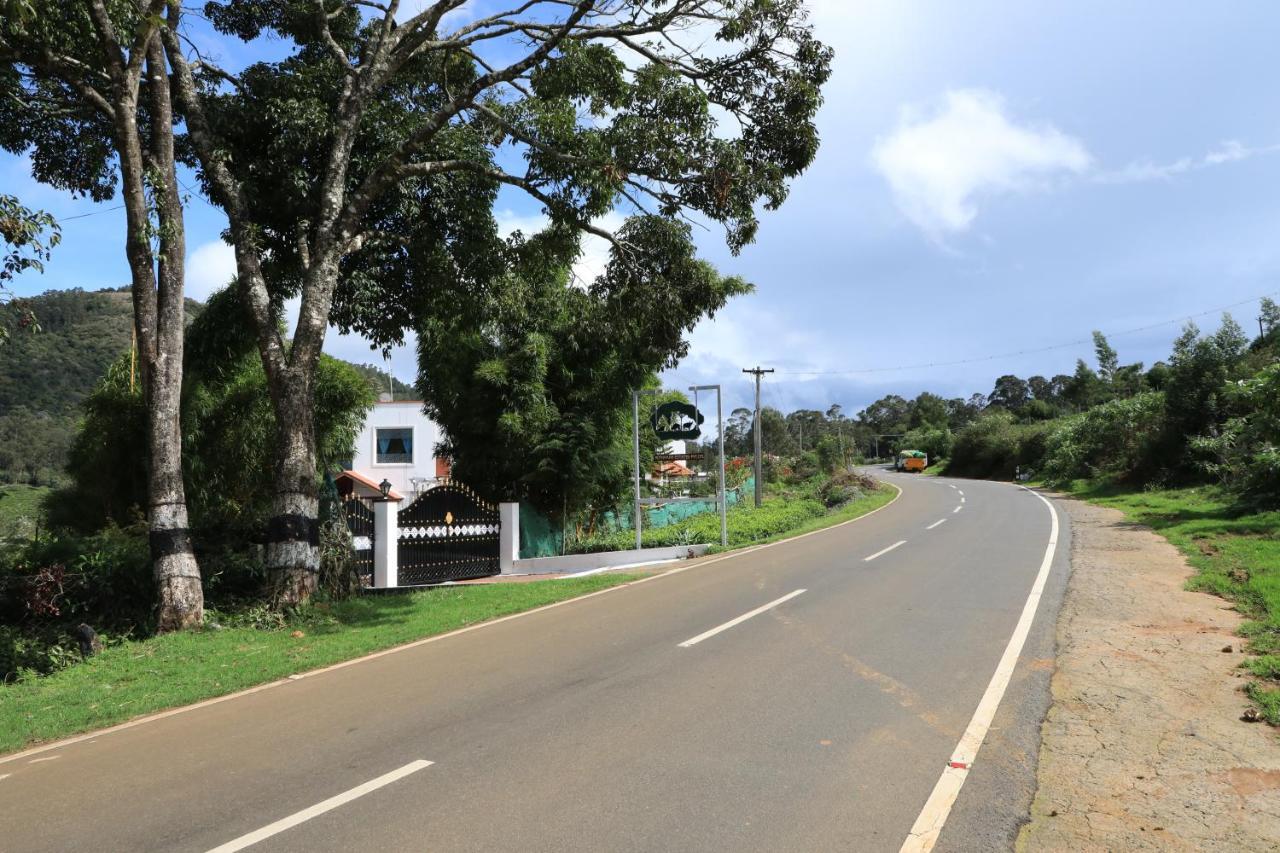 Bison View Resort Ooty Exterior foto