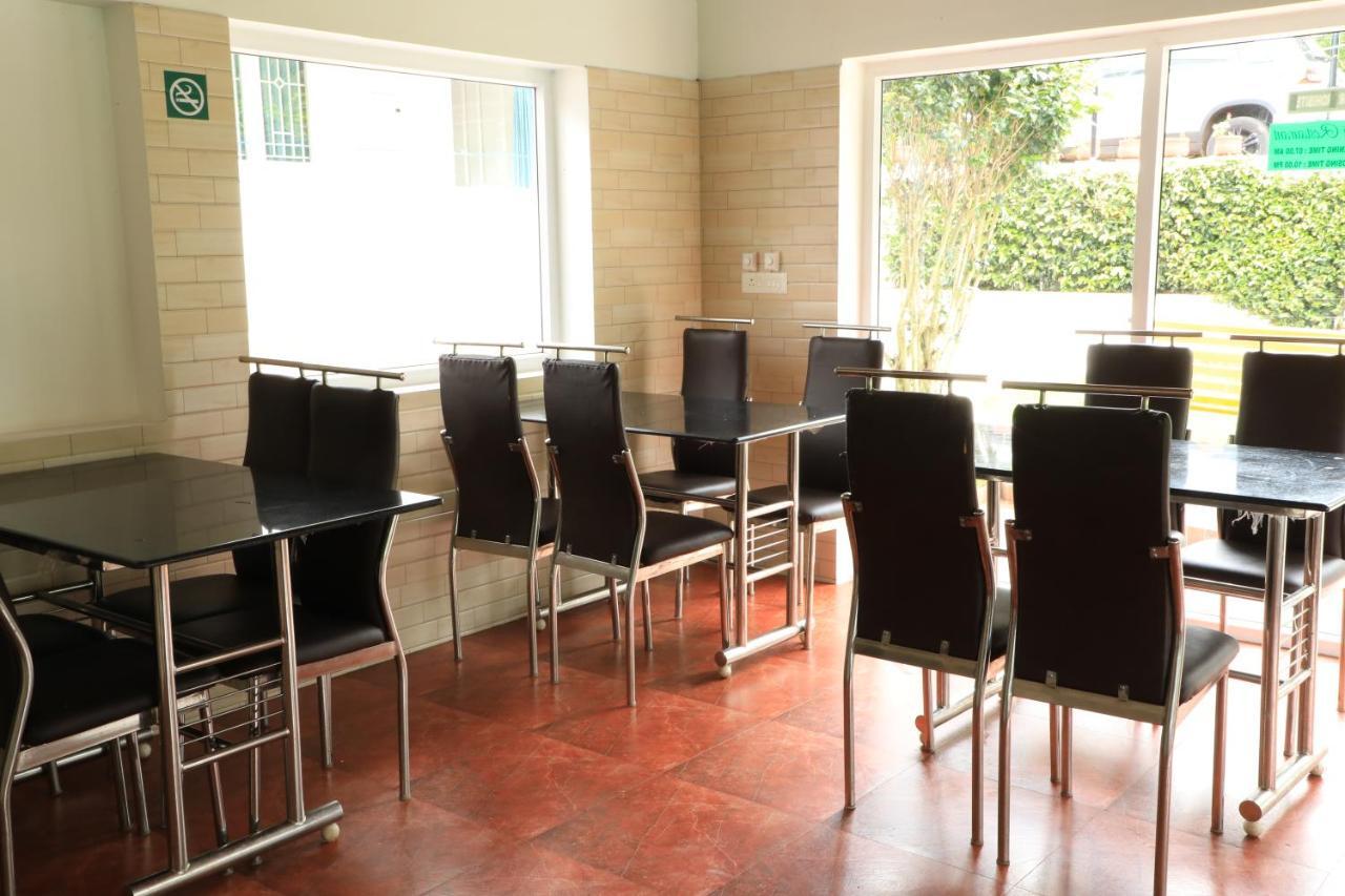 Bison View Resort Ooty Exterior foto